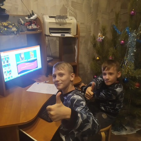 Онлайн квест «Рождественская звезда»