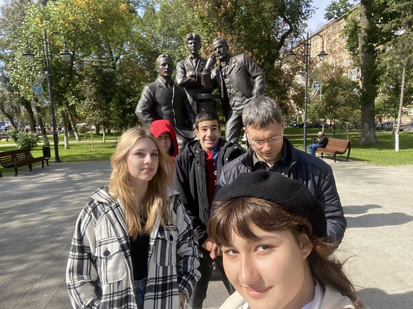 Квест «Саратовские переборы»