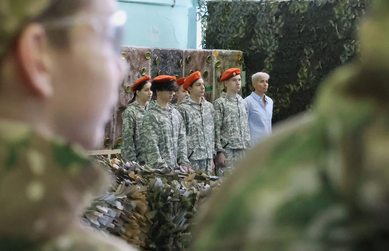 Военно-тактические игры "Наследники Победы"