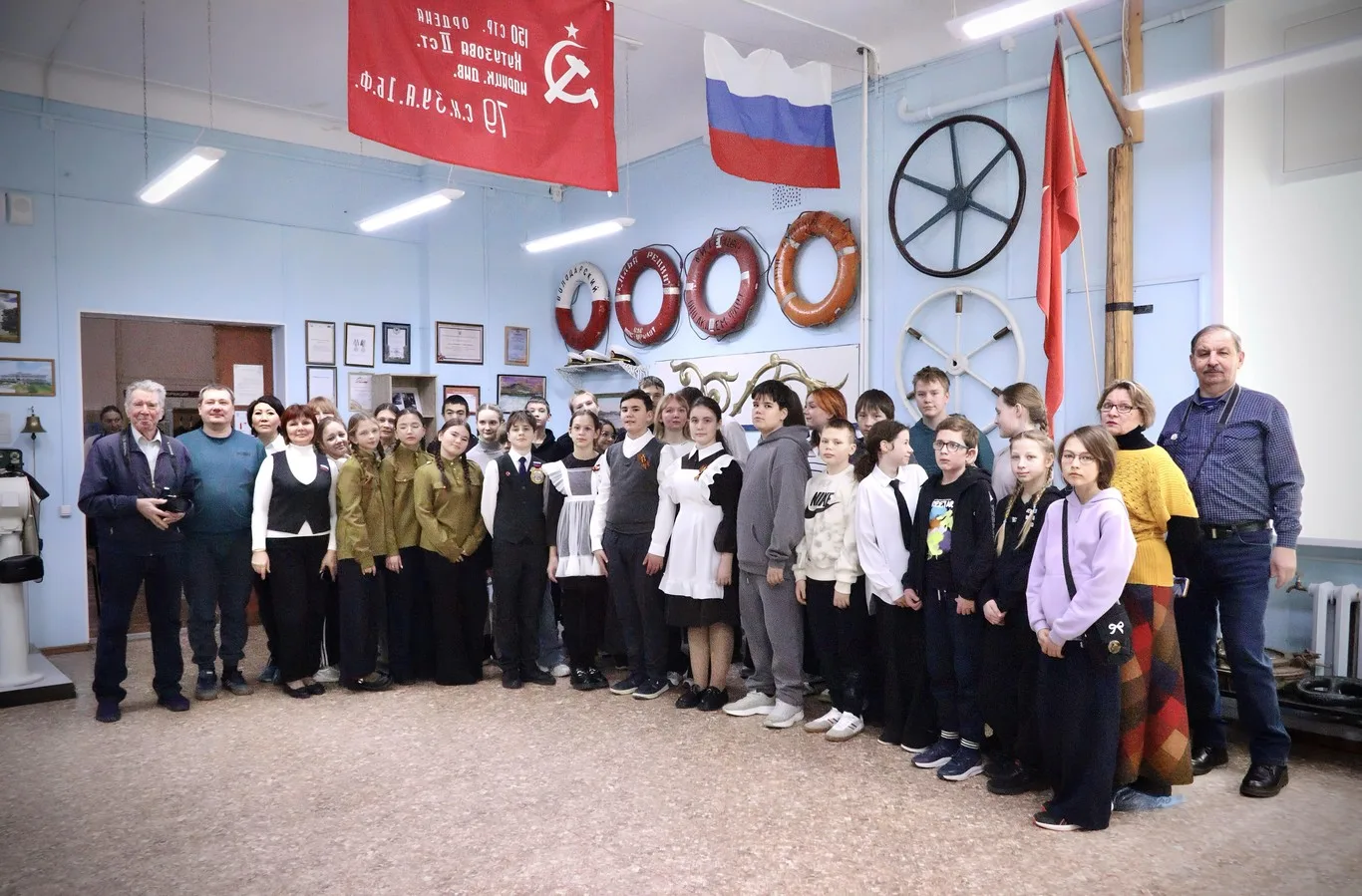 День воинской славы, посвящённый Дню разгрома советскими войсками немецко-фашистских войск в Сталинградской битве