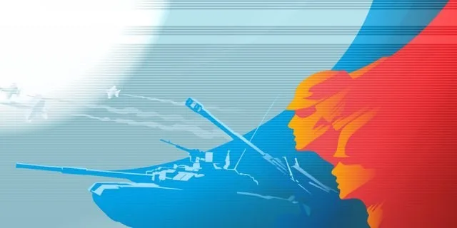 Месячник военно-патриотической работы